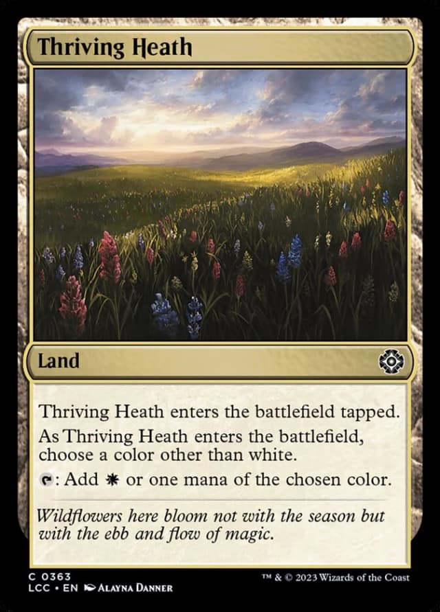Thriving Heath image