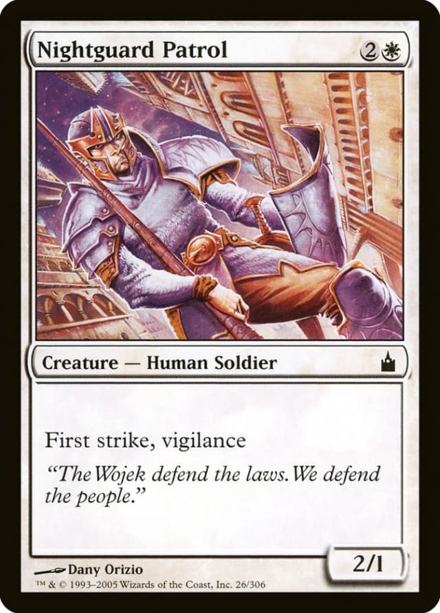 Nightguard Patrol image