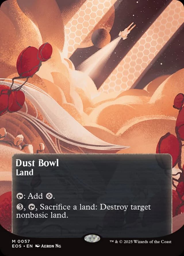 Dust Bowl image