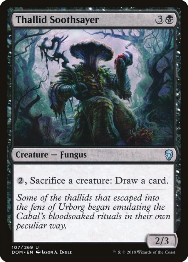 Thallid Soothsayer image