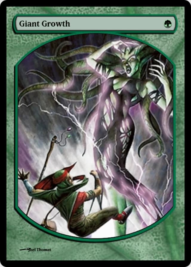 Giant Growth image
