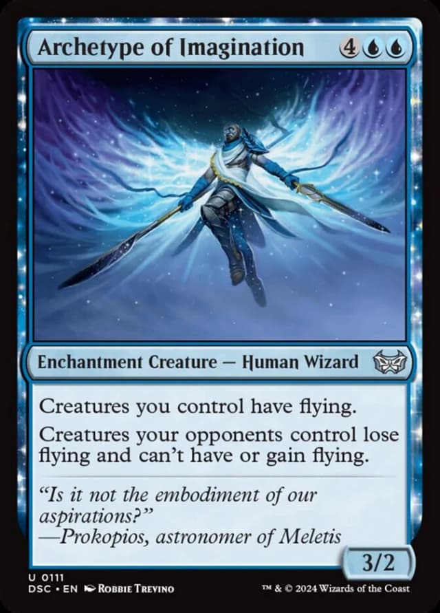 Archetype of Imagination image