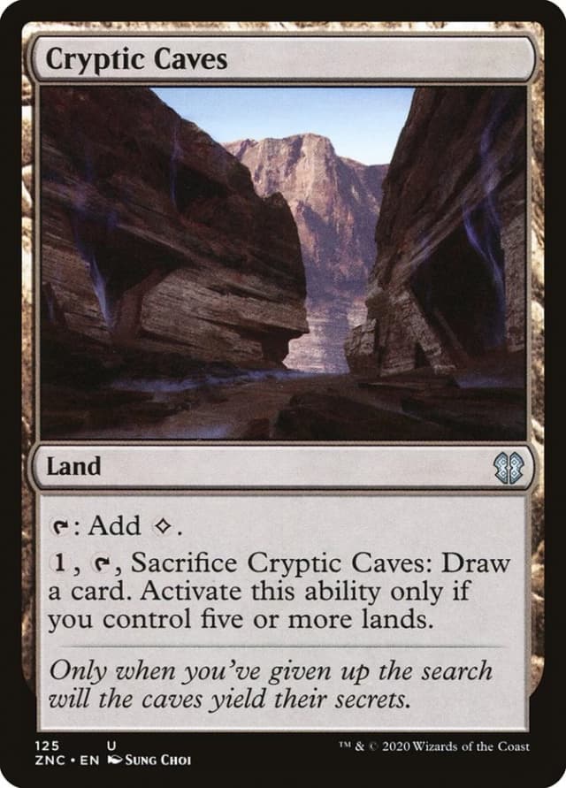 Cryptic Caves image