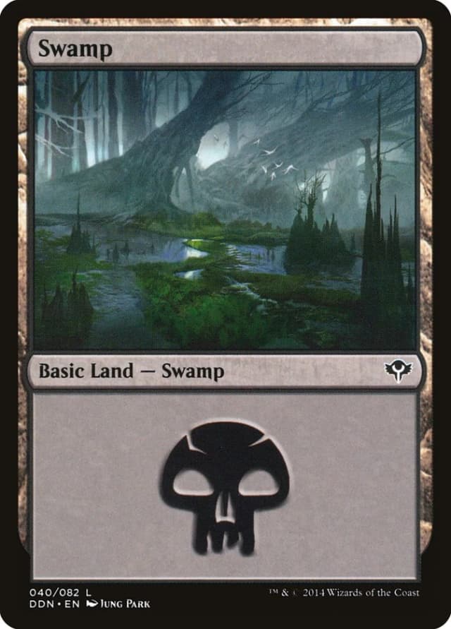 Swamp image