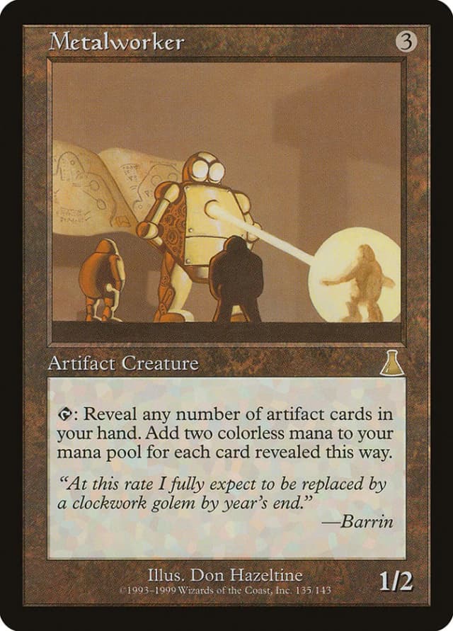 Metalworker image