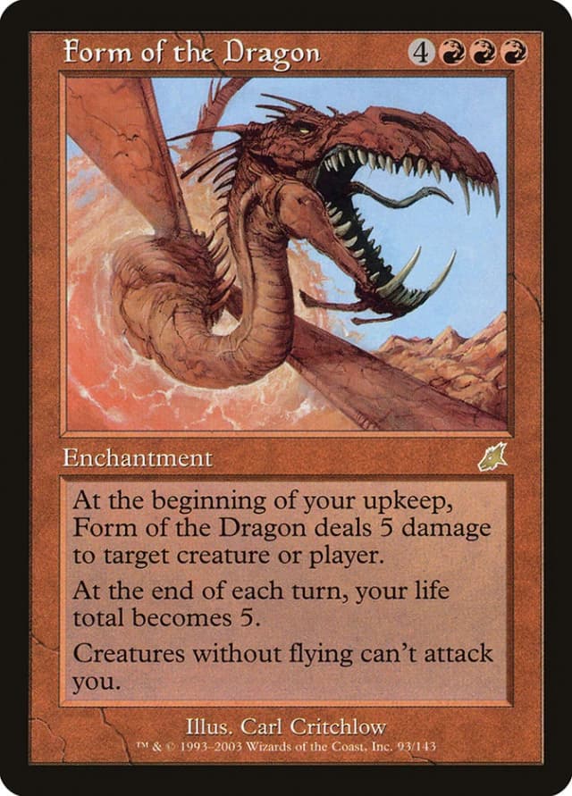 Form of the Dragon image