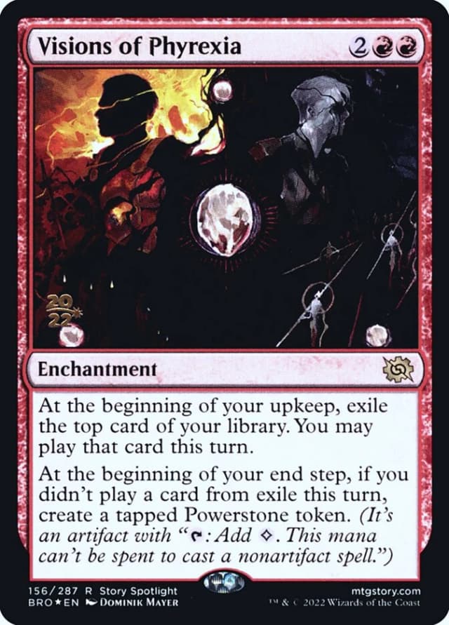 Visions of Phyrexia image
