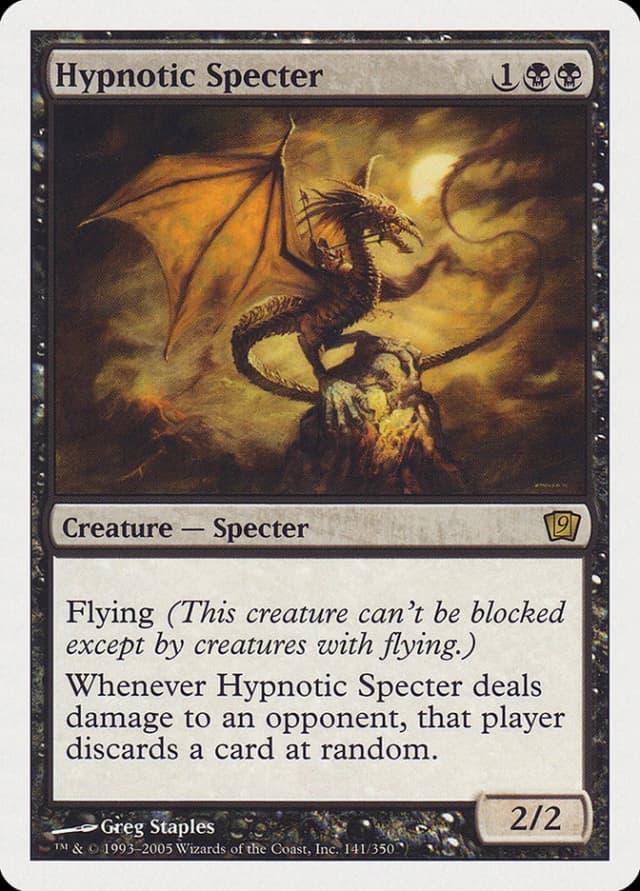 Hypnotic Specter image