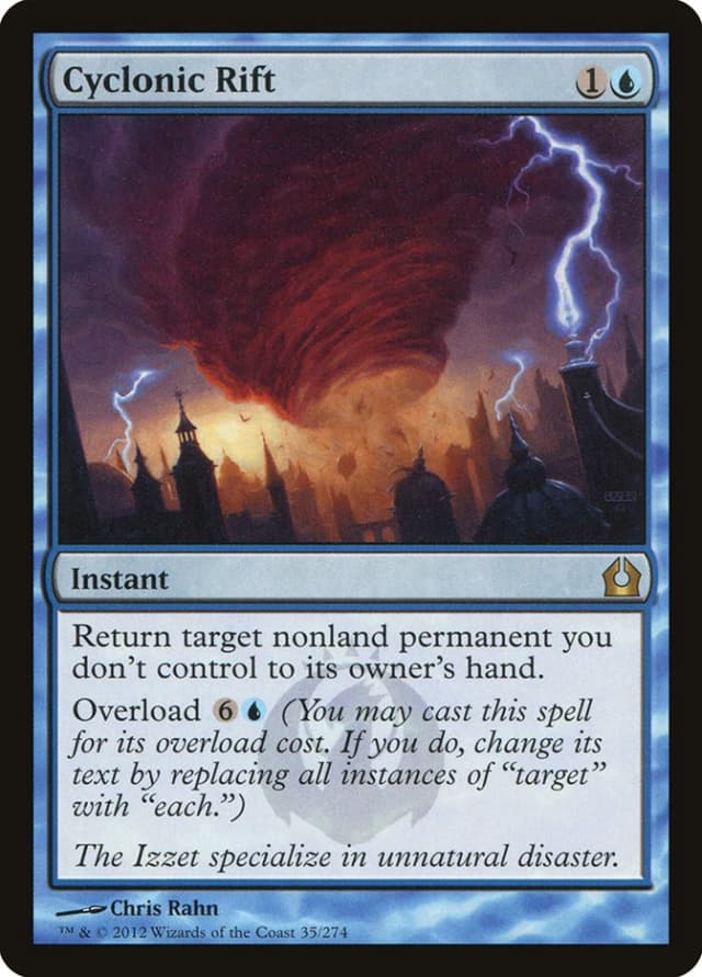 Cyclonic Rift image