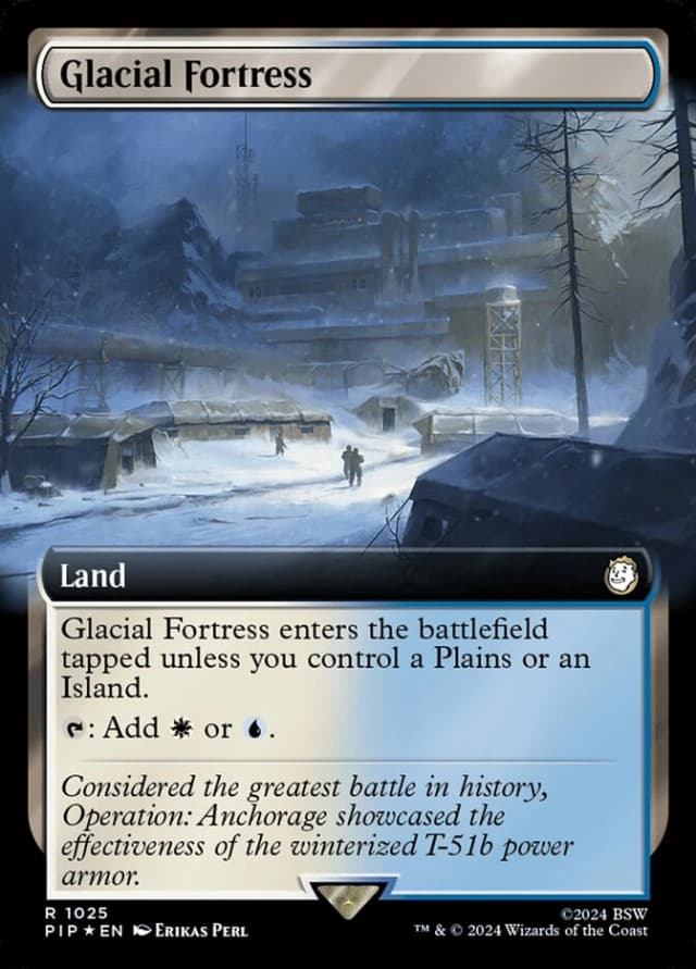 Glacial Fortress image