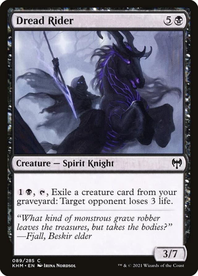 Dread Rider image