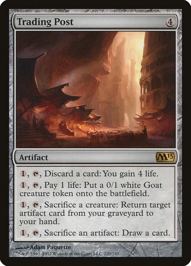 Trading Post image