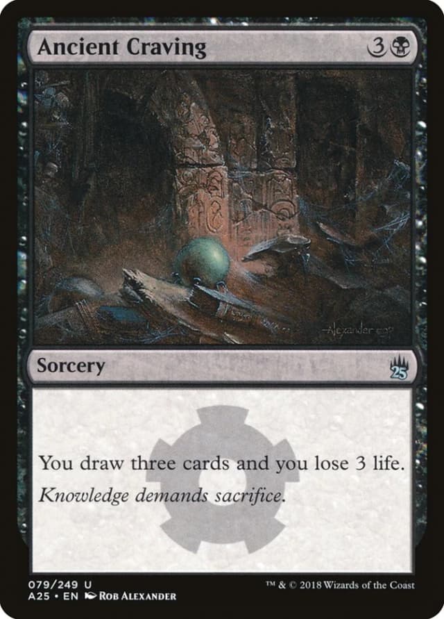 Ancient Craving image