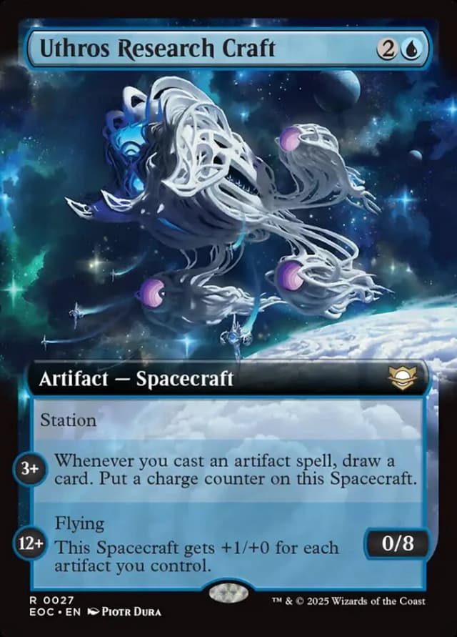 Uthros Research Craft image