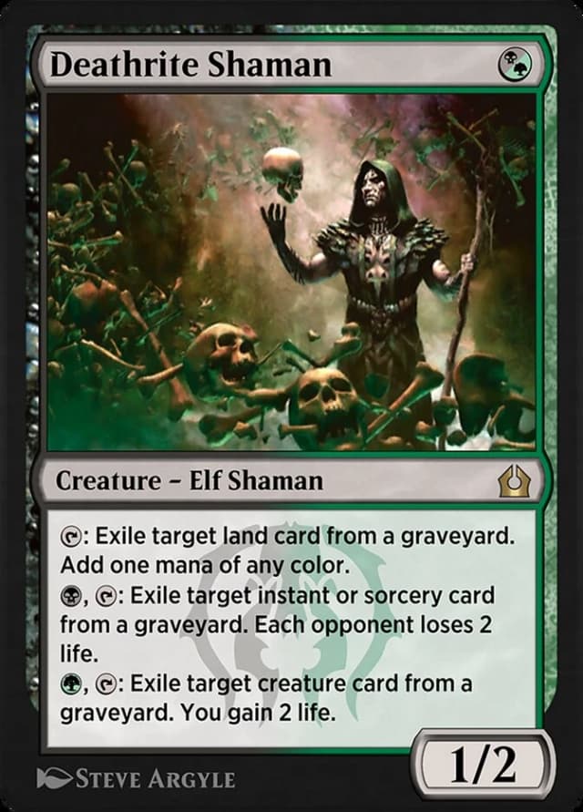 Deathrite Shaman image