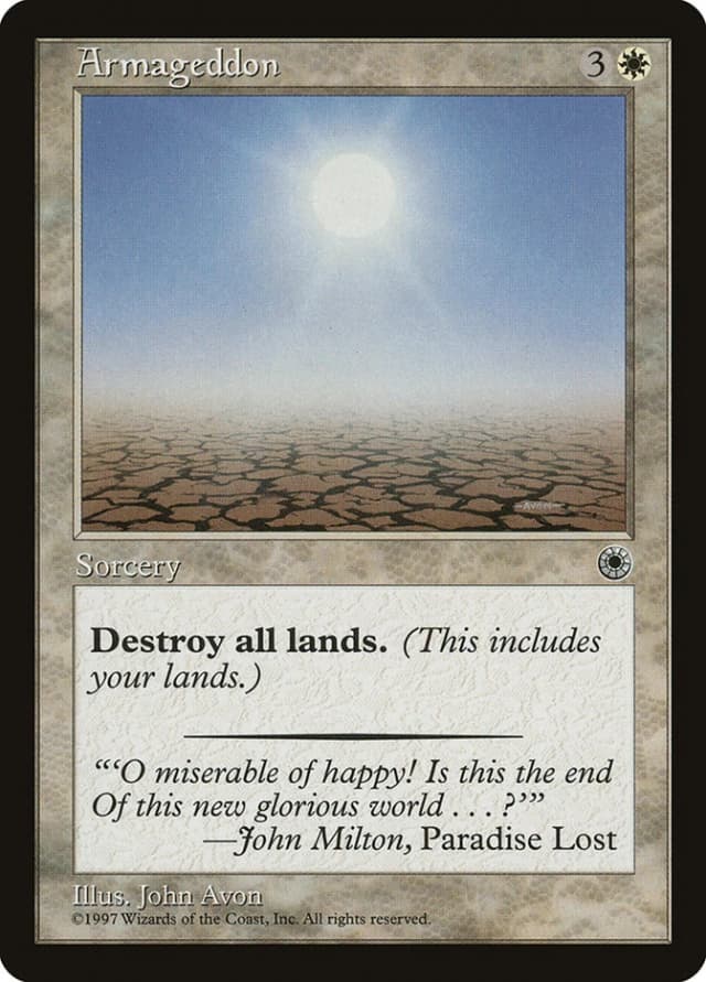 Armageddon image