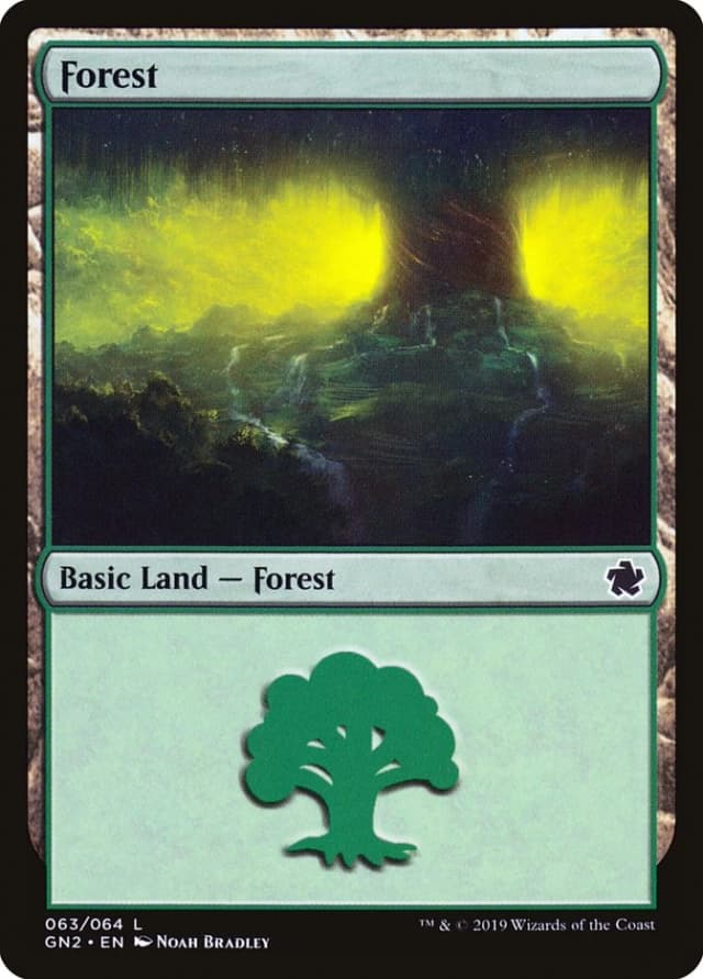 Forest image
