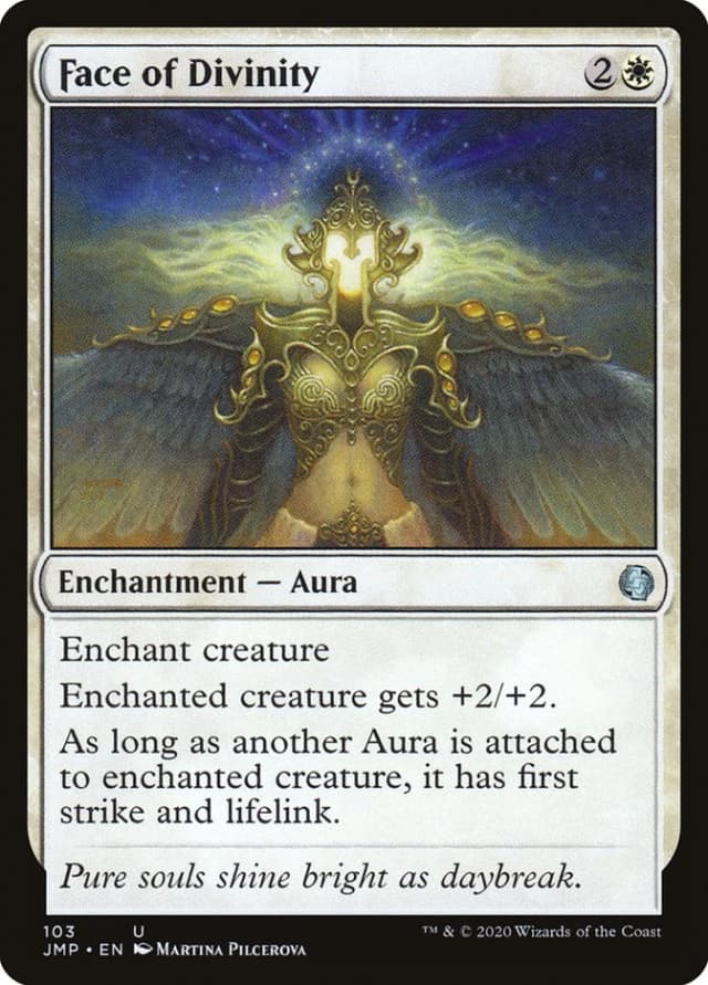 Face of Divinity image