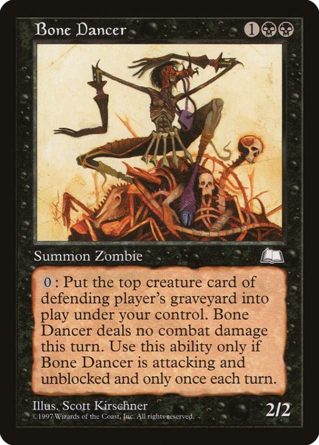 Bone Dancer image