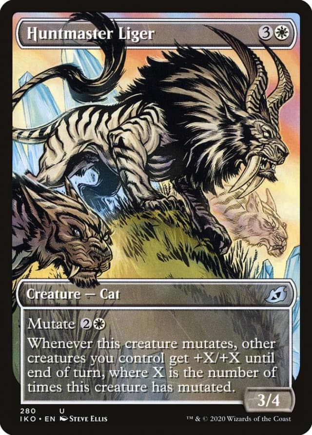 Huntmaster Liger image