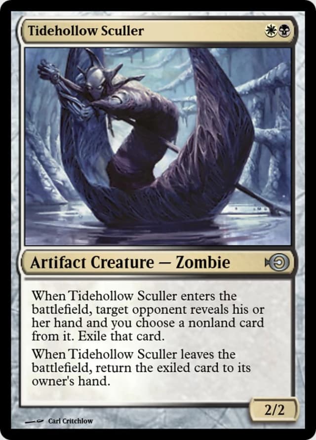 Tidehollow Sculler image