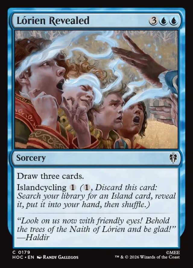 Lórien Revealed image