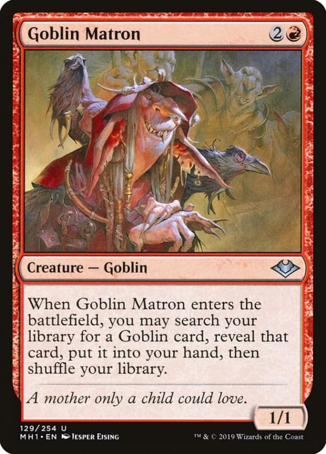 Goblin Matron image