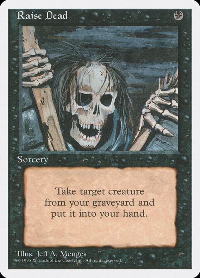 Raise Dead image
