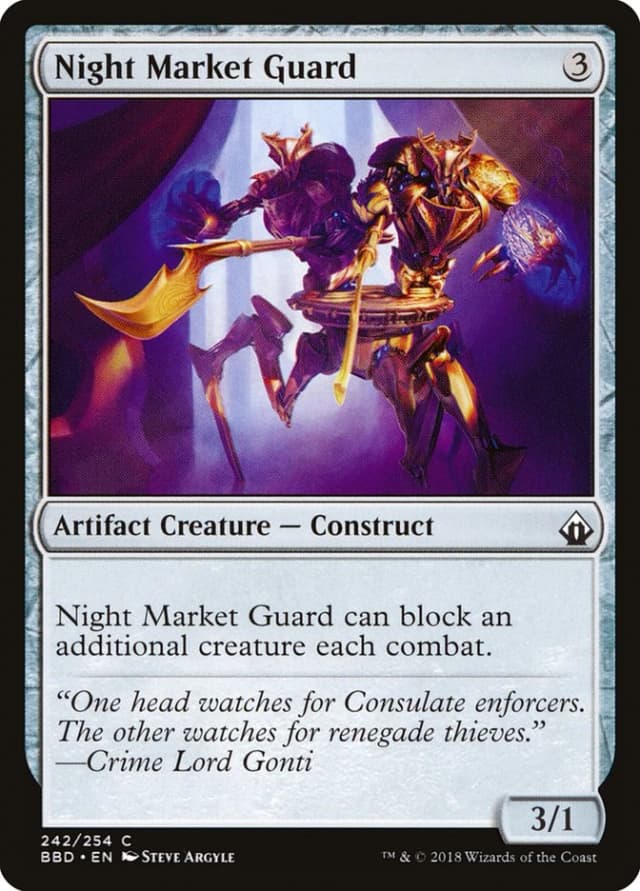 Night Market Guard image