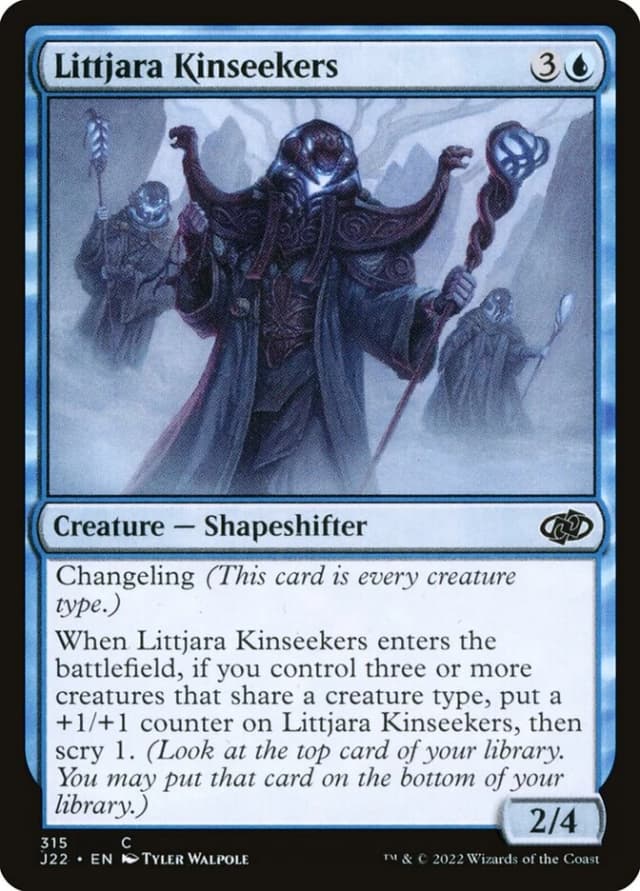 Littjara Kinseekers image