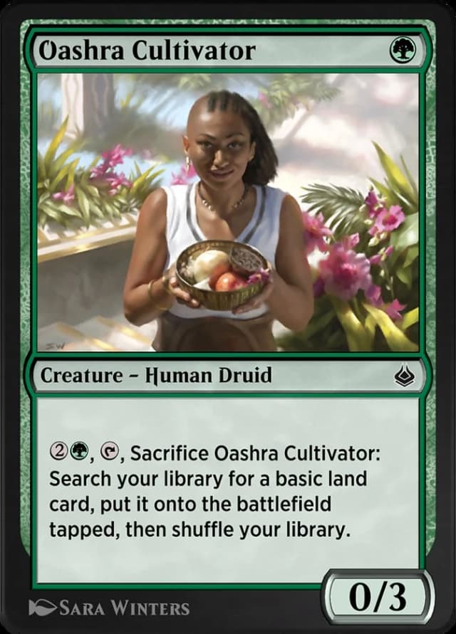 Oashra Cultivator image
