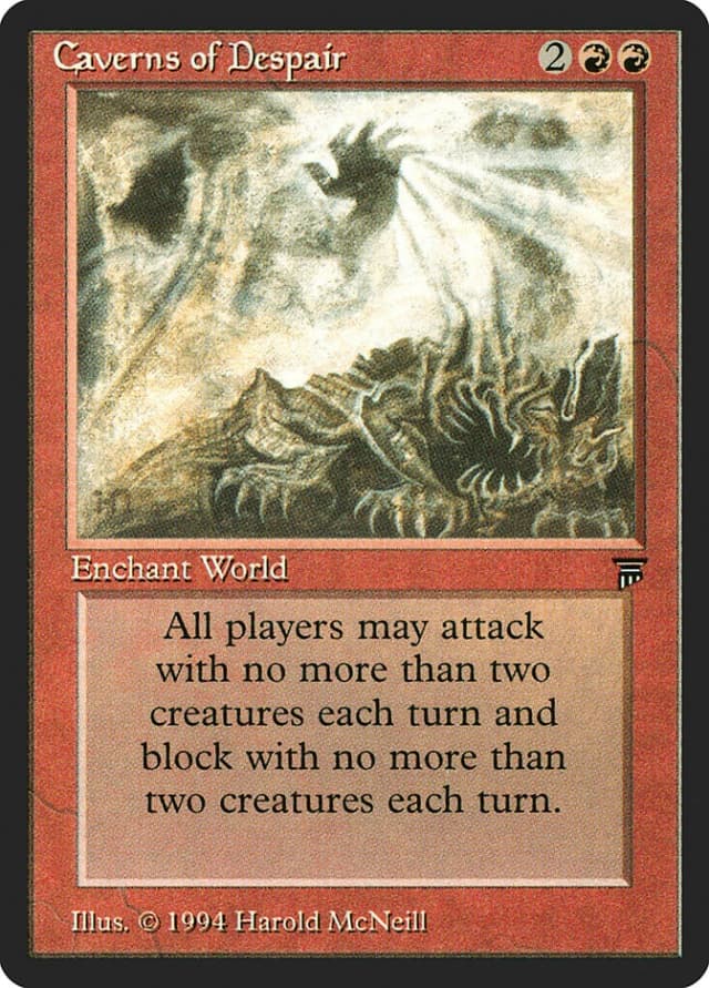 Caverns of Despair image