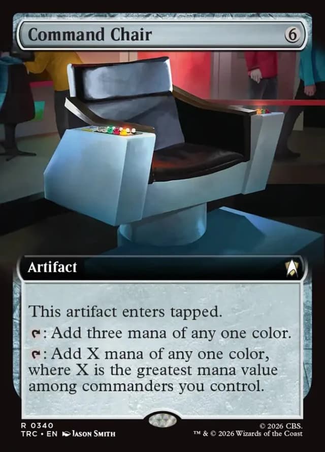 Command Chair image