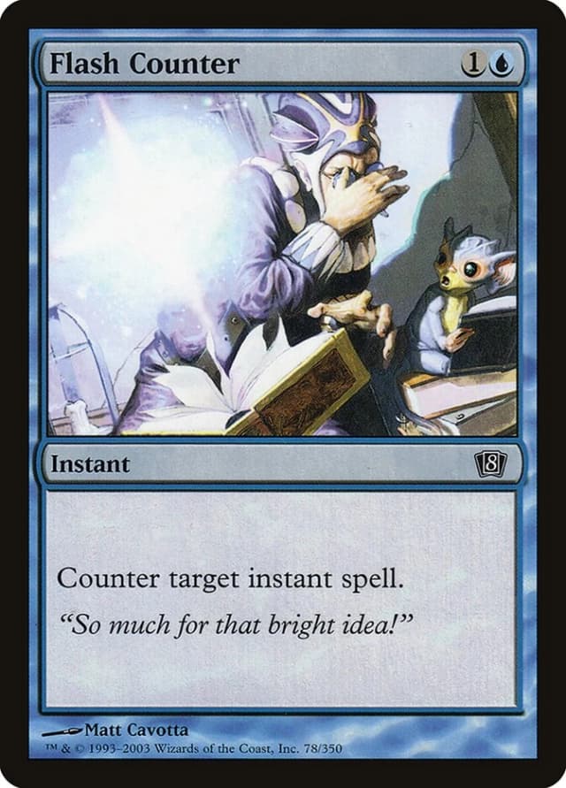 Flash Counter image