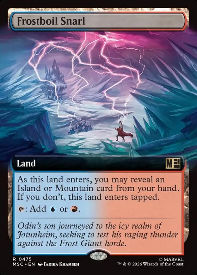 Frostboil Snarl image