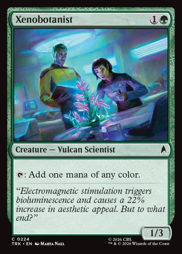 Xenobotanist image