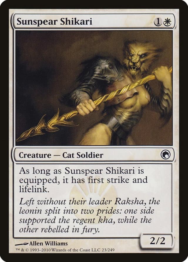 Sunspear Shikari image