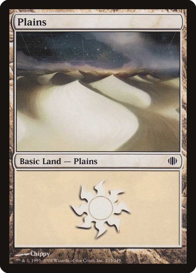 Plains image