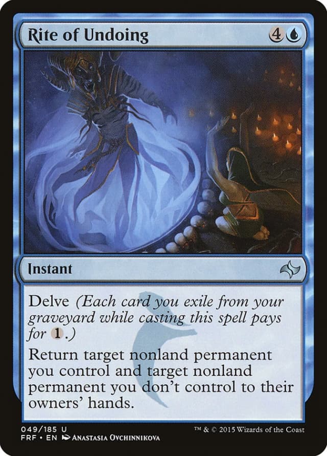 Rite of Undoing image