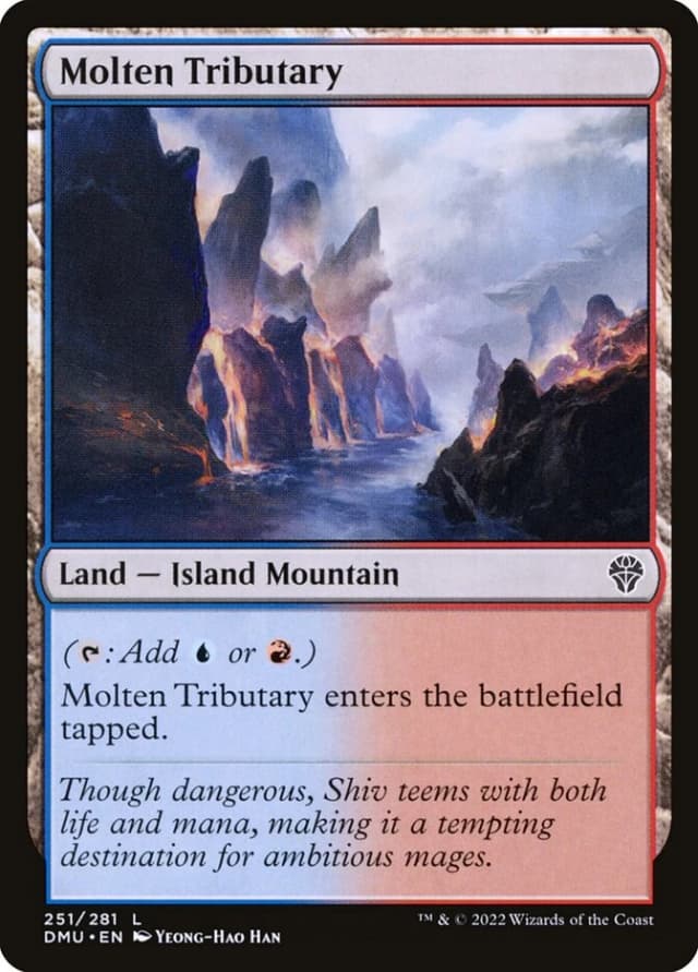 Molten Tributary image