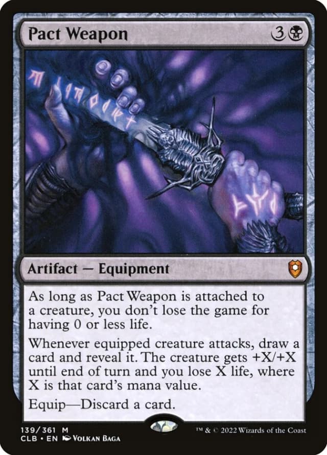 Pact Weapon image