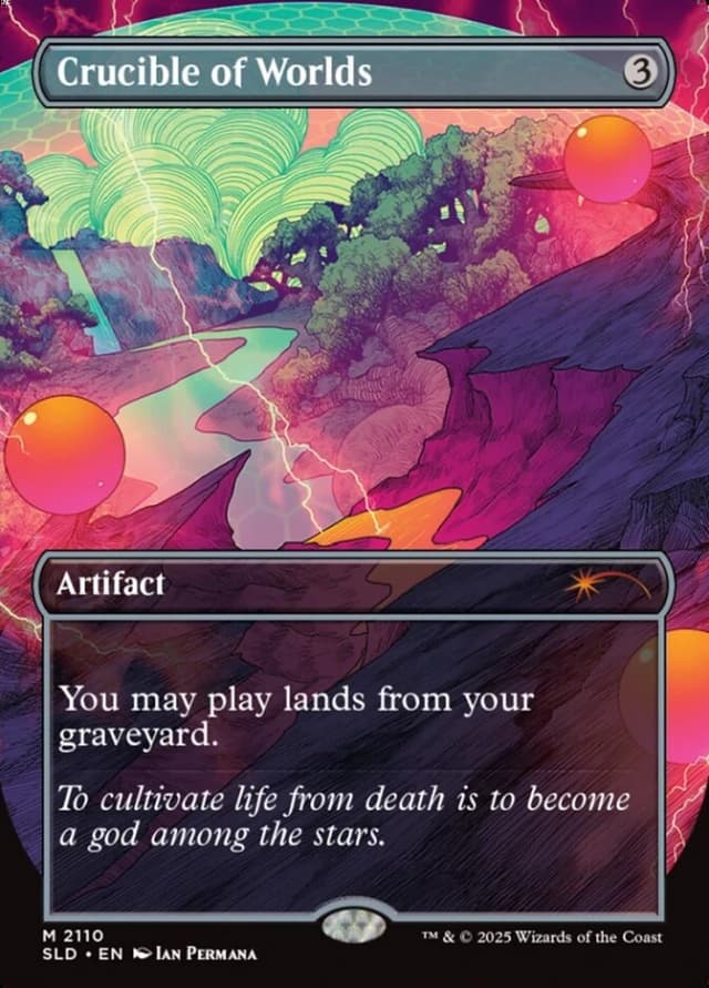 Crucible of Worlds image
