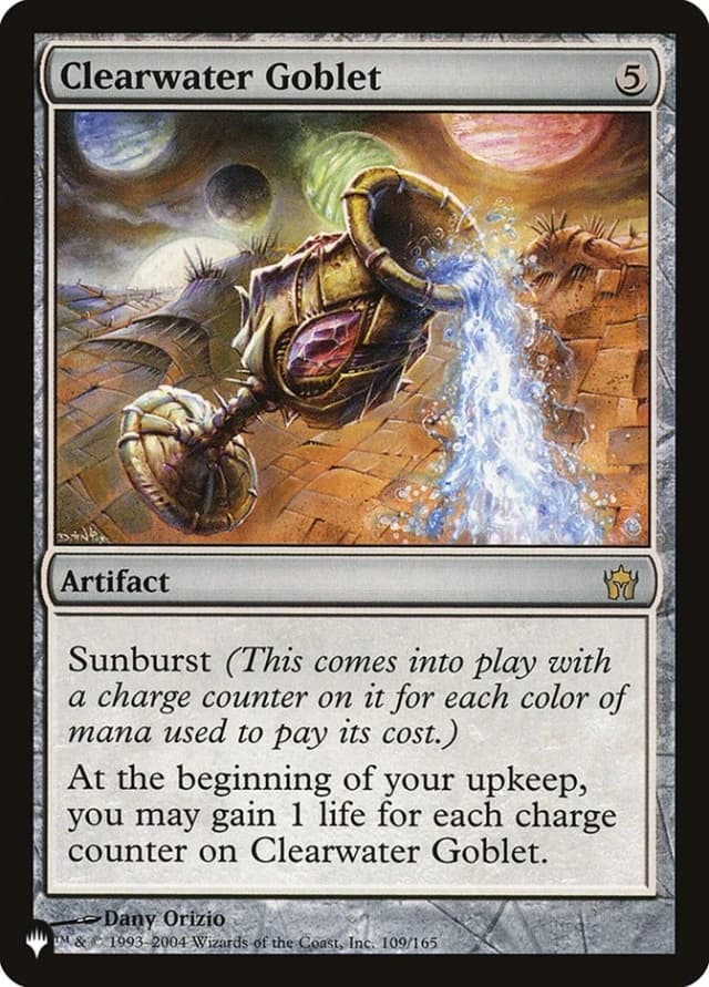 Clearwater Goblet image