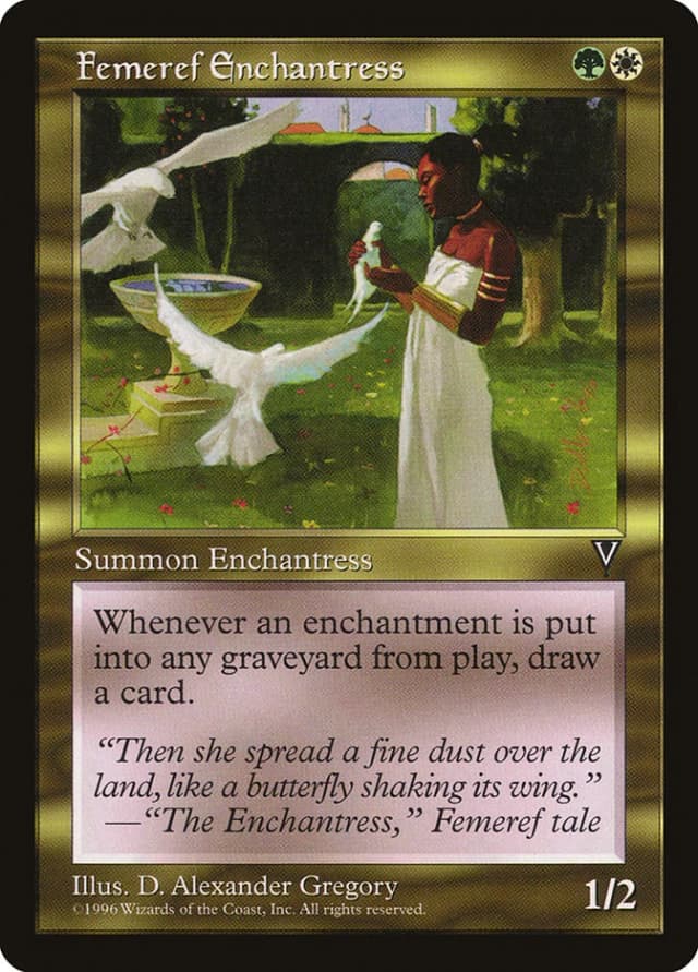 Femeref Enchantress image