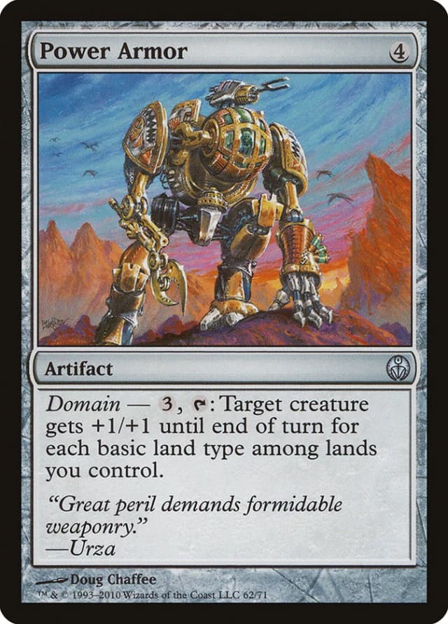 Power Armor image