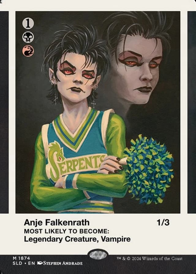 Anje Falkenrath // Anje Falkenrath image