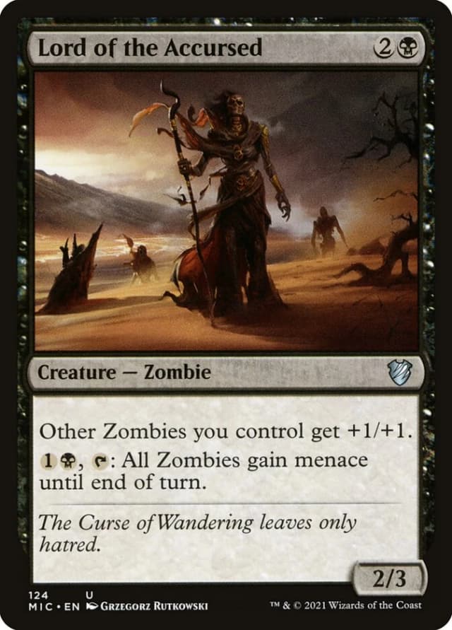 Lord of the Accursed image