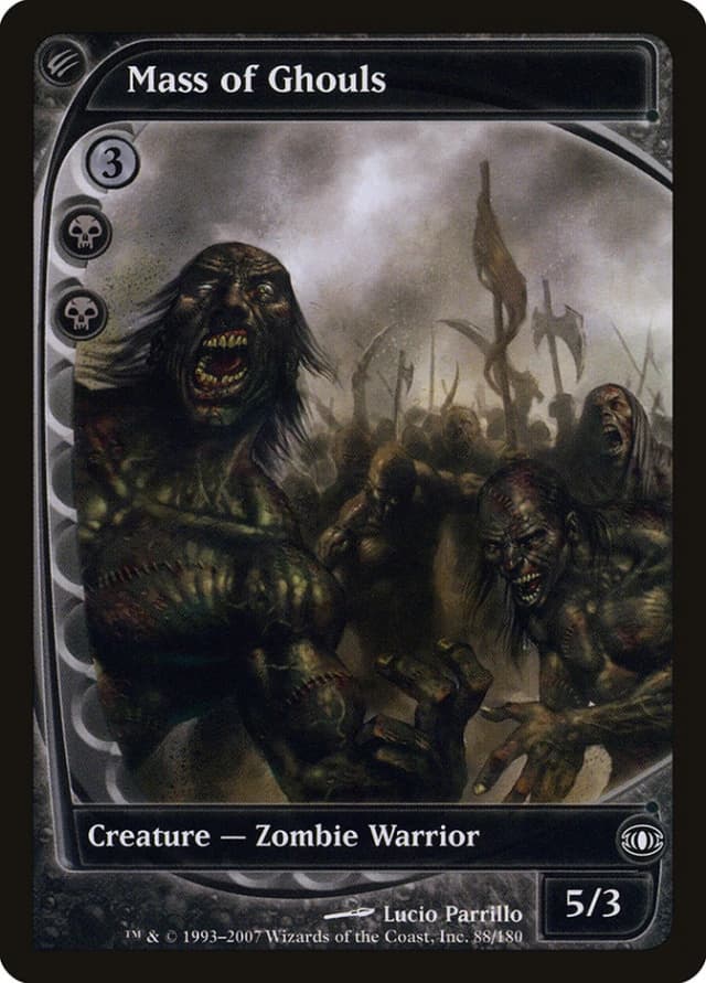 Mass of Ghouls image