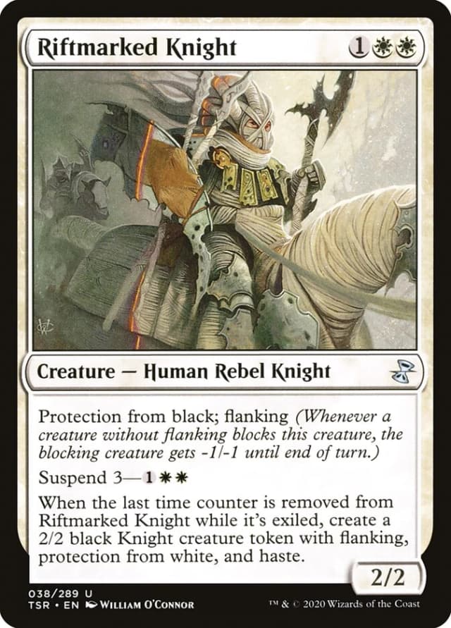 Riftmarked Knight image