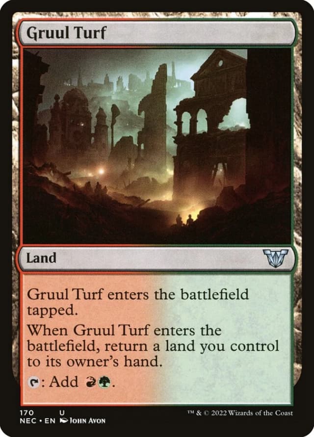 Gruul Turf image